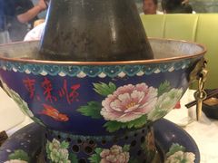 -东来顺饭庄(王府井步行街店)