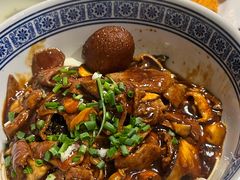 -沪西老弄堂面馆(定西路店)