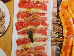 -韩味园果木炭烤鲜肉(陵东街店)