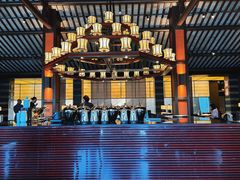 -杭州西子湖四季酒店·金沙厅