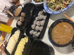 -宣武小院涮肉(前门店)