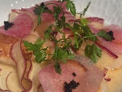 北海道带子佐俄罗斯鱼子酱-弗兰克牛排西餐厅Ribone steak house(柠檬花园店)