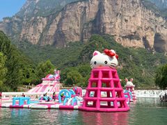 -河南宝泉旅游区