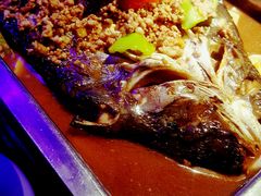 -令狐冲烤鱼·烧菜馆(达明店)