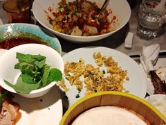 -雀蓝川菜(奥体广场店)