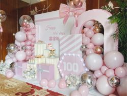 -丽丽气球婚礼派对(城市精选店)
