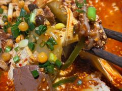 -张翻越·川渝冒菜·武汉黑鸭煲(城北万象城店)