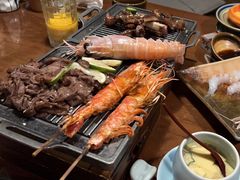 -万岛日本料理铁板烧(万泰国际店)