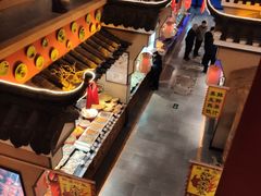 自助取餐区-即墨印象