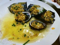 -聚鲜阁海鲜美食城(香水湾店)