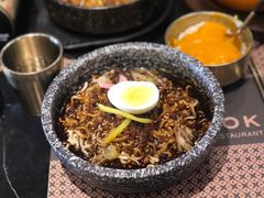 辣辣炸酱面-KCOOKING概念韩餐(世茂52+店)