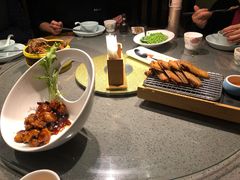 -老头儿油爆虾(星光一期店)