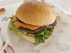 -热将汉堡 HOT SAUCE(下马坊店)