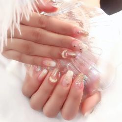 -闺蜜美甲