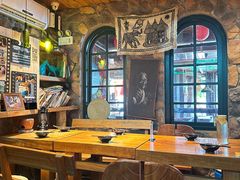 -马灯部落·西湖边的创意山景餐厅(虎跑动物园店)