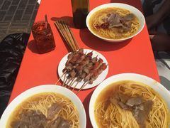 -鑫明明拉面(宁化路店)