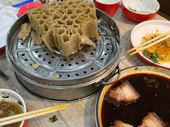 -老舅老蒙肉饼非遗店(一店)