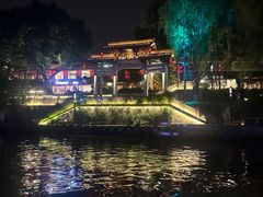 -运河游船(武林门码头)