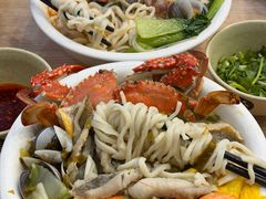 -木木鲜海鲜面(天一店)