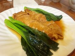 -大佛寺高级素食自助餐厅