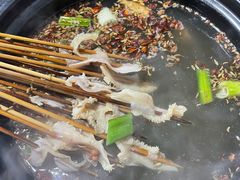 -北大街红丽涮牛肚火锅店