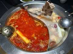 -蜀九香火锅(彩虹店)