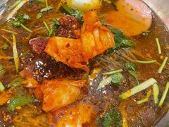 冷面-枪火串烧·东北特色烧烤(罗湖总店)