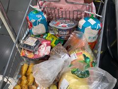 -永辉超市(鲁谷店)