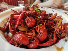 -霸王虾·麻辣小龙虾(清水河公园店)