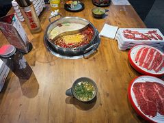 -谭三娘鲜切牛肉自助火锅(星辰汇店)