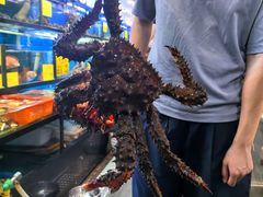 -醉壹号海鲜大排档(厦门美食地标店)