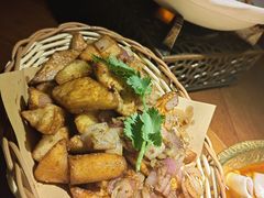 -楼兰新疆主题餐厅(苏州中心店)