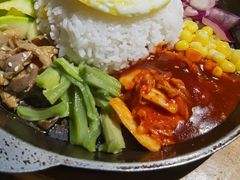 幸福拌饭-将军牛排·尔滨地标朝鲜族美食(总店)