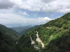 山路-大水川景区