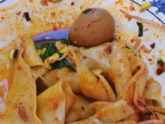 -陕味食族油泼面·小炒盖码面(双榆树店)