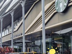 -星巴克(珠海仁恒滨海中心店)