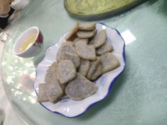 炸灌肠-珍巷福地四合院菜馆(复兴门店)