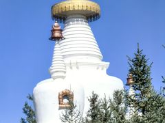 -凉州白塔寺景区