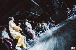 -5KM舞蹈街舞工作室