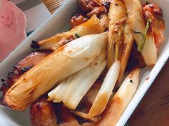 香草大葱烤鸡肉-Kitchen·Y洋厨房西餐厅(王府壹号店)