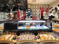 -棕榈阁·巴西烤肉海鲜自助餐厅(中州皇冠假日酒店)