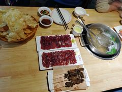 -嬷孙家潮汕牛肉火锅(北京路天河城店)