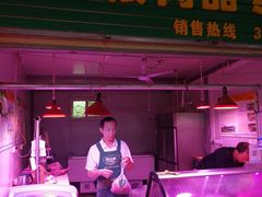 -白沙洲农产品大市场海鲜交易区