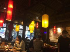 -蜀国大将老火锅(江北店)