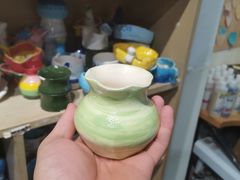 -陶语手工·拼豆·陶艺·银饰diy(宽厚里店)
