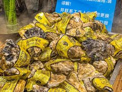 -伍棵煋炭烤自助料理·烤鳗鱼(浦东食品城店)