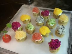 -绿茶餐厅(深圳龙华天虹购物中心店)