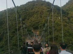 -古龙峡云天玻霸