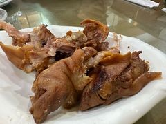 猪蹄-京天红酒家(虎坊路店)