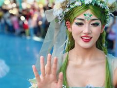 -海合安武汉极地海洋公园